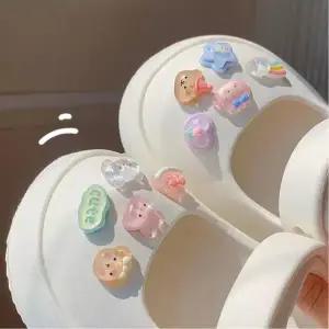 신발 꾸미기 쥬얼리 액세서리 세트 샌들장식 DIY 장식 보석 DIY 장식