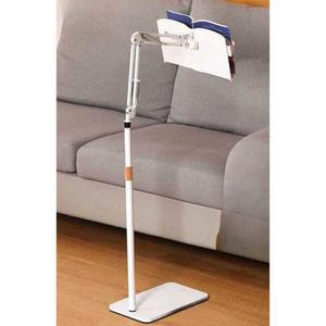 높이조절 책거치대 스탠딩 대 보는 자바라 스탠드 원목