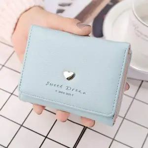 하트 반지갑 동전반지갑 여학생지갑 예쁜지갑 동전지갑 카드지갑