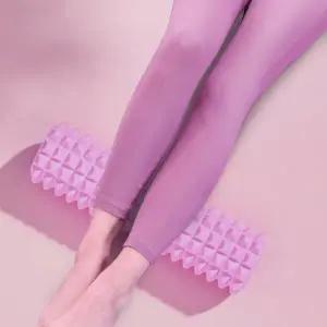 폼슬라이드 돌기형 하드폼롤러 종아리 딱딱한 하드 폼슬라이드