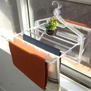 [오너클랜]BS 미니멀티건조대선반