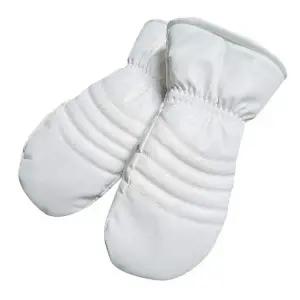 [에이치플러스몰]뱅키드 화이트 벙어리 방수방한장갑 기모장갑 동대문왕도매