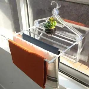 [알티피아]BS 미니멀티건조대선반