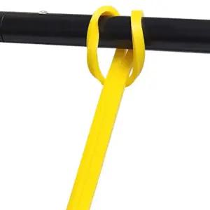 풀업밴드 스트레칭 턱걸이 저항 헬스 밴드 1단계