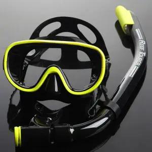 [셀러허브]투사 아동용 마스크 스노클 세트 J337606 레저스포츠 (S46577865)