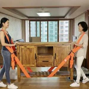 이사짐 운반기 무빙 벨트