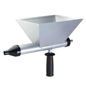 산업용 강력 전기 시멘트 그라우팅 장치 휴대용 모르타르 실란트 건 노즐 포함