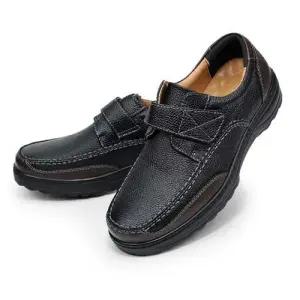 데일리 슈즈 찍찍이 키높이 베이직 기본 심플 남성 WFG8IMJ