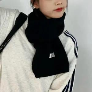 니트목도리 정장 니트 겨울 여성 커플 머플러 WFG8BM8