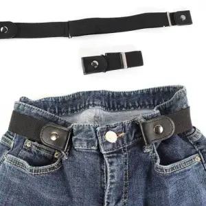 스판 허리 조절 벨트 밴딩 허리조절스판벨트 WFG70D0