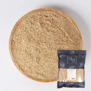 다맘 볶은아몬드 분말 1kg