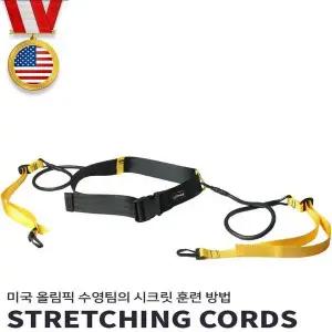 [셀러허브]피니스 지구력향상 수영훈련 레인벨트 J38265 훈련용 (S46577439)