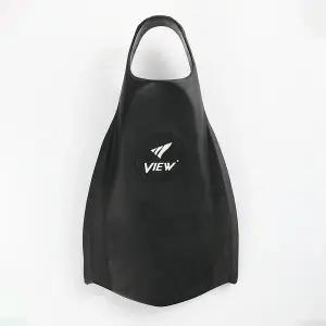 [셀러허브]뷰 VIEW 수영훈련용 고무 오리발 숏핀 J386338 운동 (S46577318)