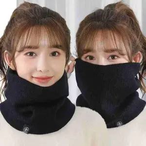 프리미엄 예쁜 무지 목도리 머플러 심플 넥워머 패션 WFG64OA