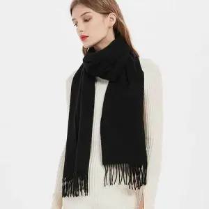 무지머플러 면머플러 데일리머플러 겨울넥워머 WFG60AX