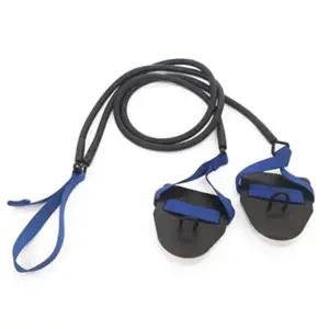 [셀러허브]스트레치코드 성인용 수영연습 패들 J37904 수영훈련 (S46577521)