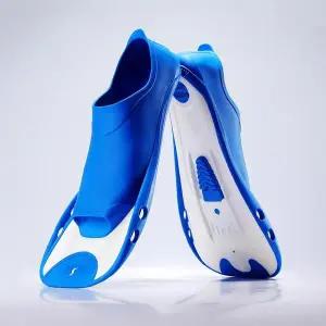 [셀러허브]살바스 훈련용 숏핀 오리발 J342585 실내수영 운동 (S46577333)