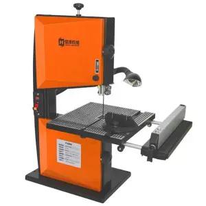 목공 와이어 밴드쏘 소형 수동 테이블 체인 탁상 톱