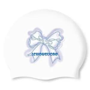 [셀러허브]레몬슈가 실리콘수모 수영모 J383185 수경수모 운동 (S46577140)