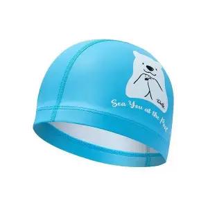 [셀러허브]랠리 아동용 우레탄코팅 수모 수영모 J384488 코팅수모 (S46577253)
