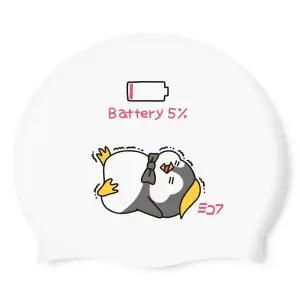 [셀러허브]SD7 실리콘수모 수영모 J386057 수영수모 수영장모자 (S46577011)