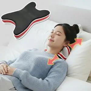 아트박스/마전동상회 경추 목 견인기 스트레칭 목마사지 통증 완화