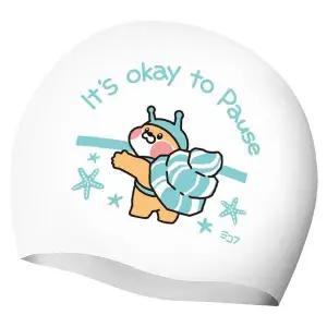 [셀러허브]SD7 실리콘수모 수영모 J385078 취미생활 여자수영모 (S46577083)