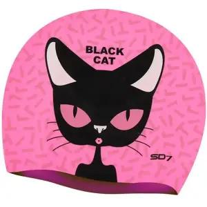 [셀러허브]SD7 실리콘수모 수영모 J353457 수경수모 여자수영모 (S46577063)