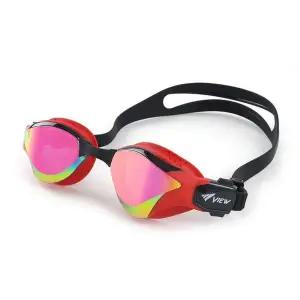 [셀러허브]VIEW 뷰 2026 공인 미러 패킹 수경 물안경 N66308 운동 (S46277648)