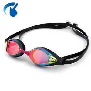 [셀러허브]뷰 VIEW 미러 패킹 수경 물안경 K3133 성인수경 운동 (S46574282)