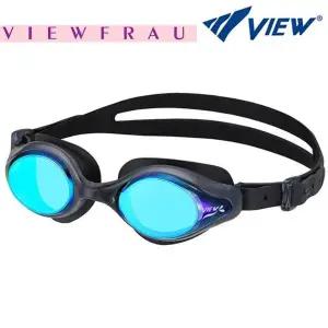 [셀러허브]뷰 VIEW 미러 패킹 수경 물안경 K33786 성인수경 운동 (S46574244)