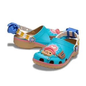 () 크록스 캐릭터 클로그 키즈 원피스 루피 쵸파 CCYCG2TSCG13