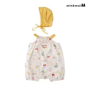 IV 썸머아일랜드SET우주복 3631360101 36313-601-01 출산백일돌선물