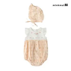 OR 쁘띠체리플라워SET바디슈트 3631360404 36313-604-04 출산백일돌선물