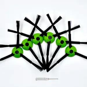 iRobot Roomba J7+ J9+ J5+ J6+ J8+ i5 i6 i7 i3 i1 e6 로봇 청소기 교체 부품 엣지 스위핑 사이드 브러시