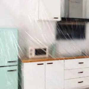 대형비닐 비닐덮개 오염방지 물감놀이 시공 리모델링 다용도 페인트공사