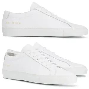 [커먼프로젝트] 24SS 여성 오리지널 아킬레스 로우탑 3701 0506