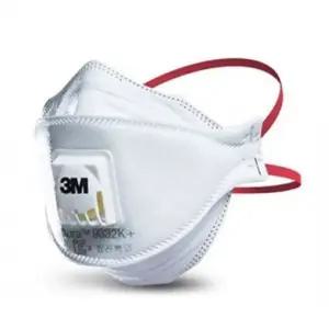 3M 방진마스크 헤파 필터 접이식 먼지 분진 마스크 1p