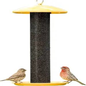 퍼키펫 YSSF00346-2 스트레이트 사이드 엉겅퀴 씨드 와이어 메쉬 튜브 핀치 버드 피더