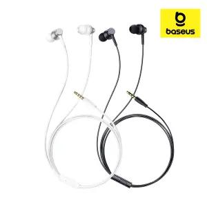 [2개 구성] 베이스어스 엔콕 HZ11 유선 이어폰