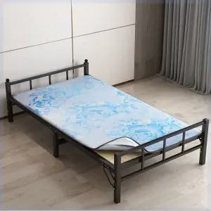 접이식 소나 침대틀 침대 폴딩베드 80cm 간이 프레임