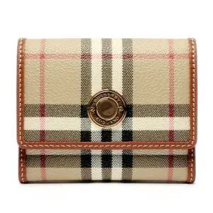 25FW 체크 반지갑 8094423