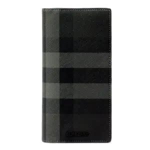 25FW 체크 장지갑 8070199