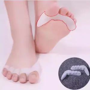 발가락패드 프리미엄 실리콘 발가락 분리 쿠션 보호 패드 풋케어 발가락보호