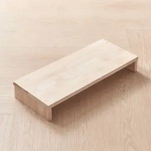 [롯데백화점]미아트 리젠우드H 어리버 550 고무나무 모니터 받침대