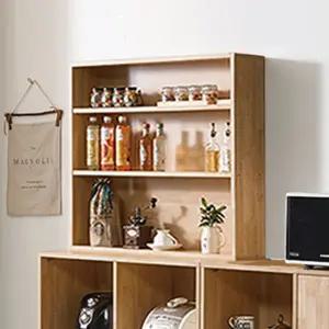 [롯데백화점]미아트 빅피처가구 마이프 LPM 원목 상부장 수납장