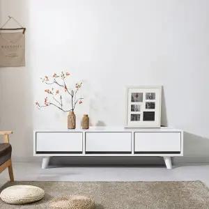 [롯데백화점]미아트 빅피처가구 다이므 1000 서랍 1단 3칸 LPM 거실장