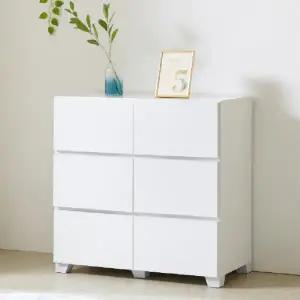 [롯데백화점]미아트 라벨라M 가우이 800 LPM 3단 서랍장