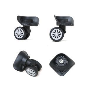 여행 가방 DIY 수하물 스트랩 키트 터 여행용 블랙 A23 diy에 1 M7BB