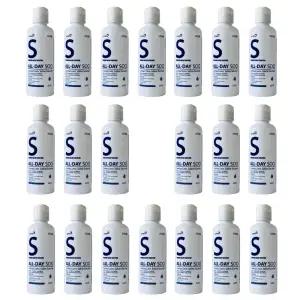 셀바이오 올데이-수 히알루론산 함유 드림렌즈용 프리미엄 렌즈식염수 160ml x 20개입